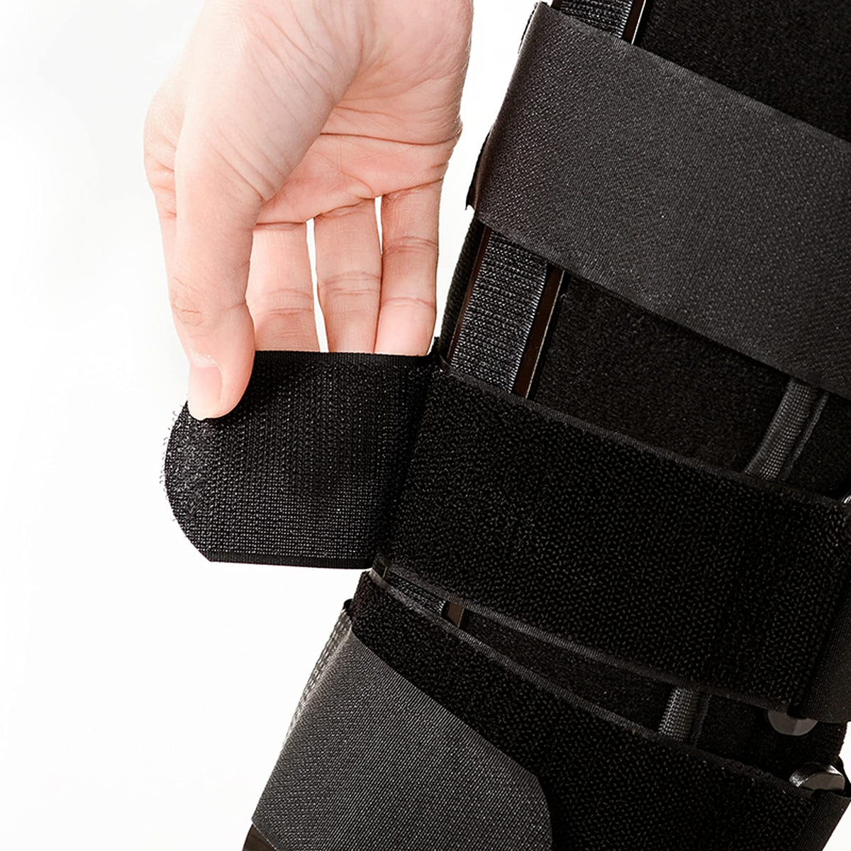 Walking Boot Ankle Support Non-Slip Foot Brace J676010