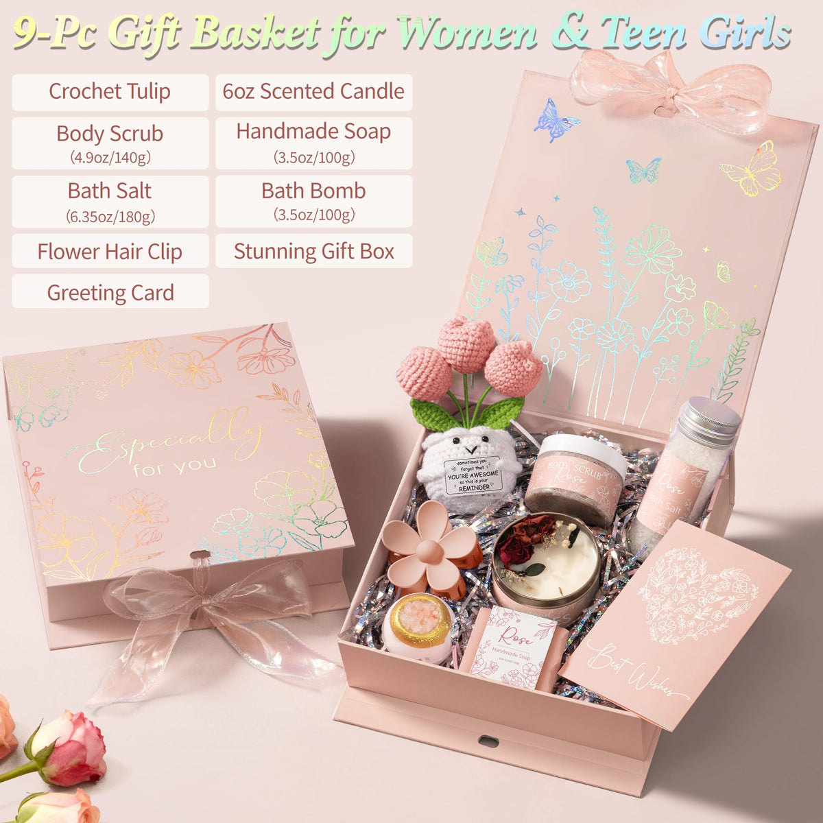 Bath Set Y6112