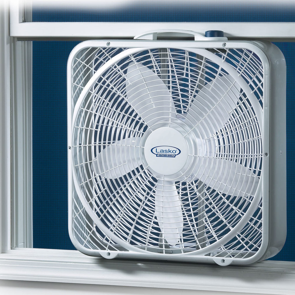 20" 3-Speed Box Fan I8321