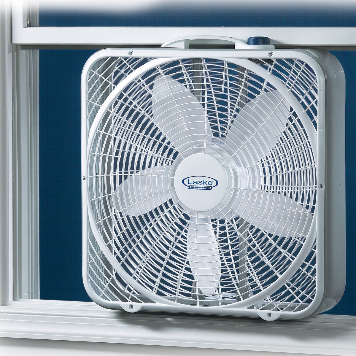 20" 3-Speed Box Fan I8321