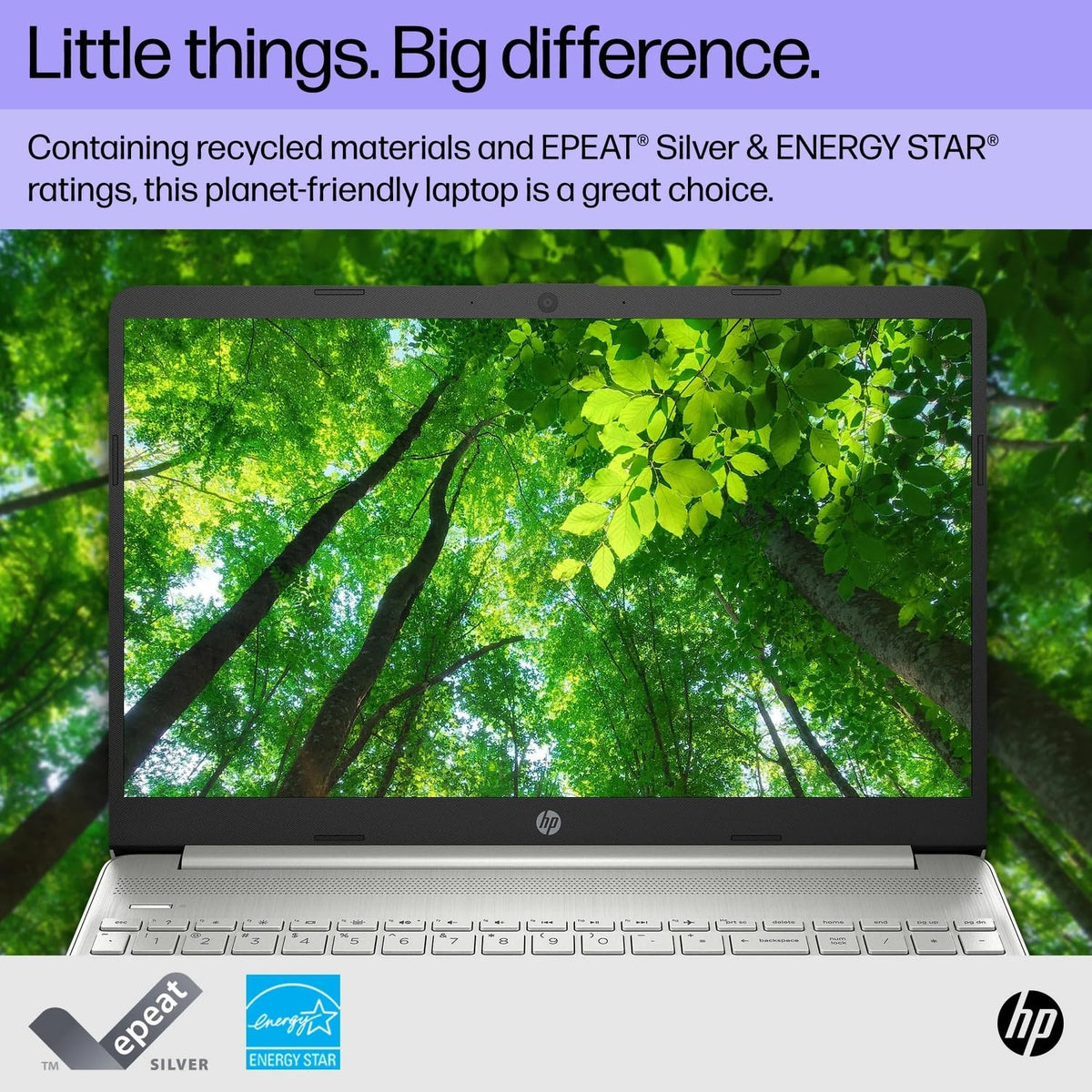 15.6" FHD Laptop, Intel Core i3, 8GB RAM, 256GB SSD Q9585