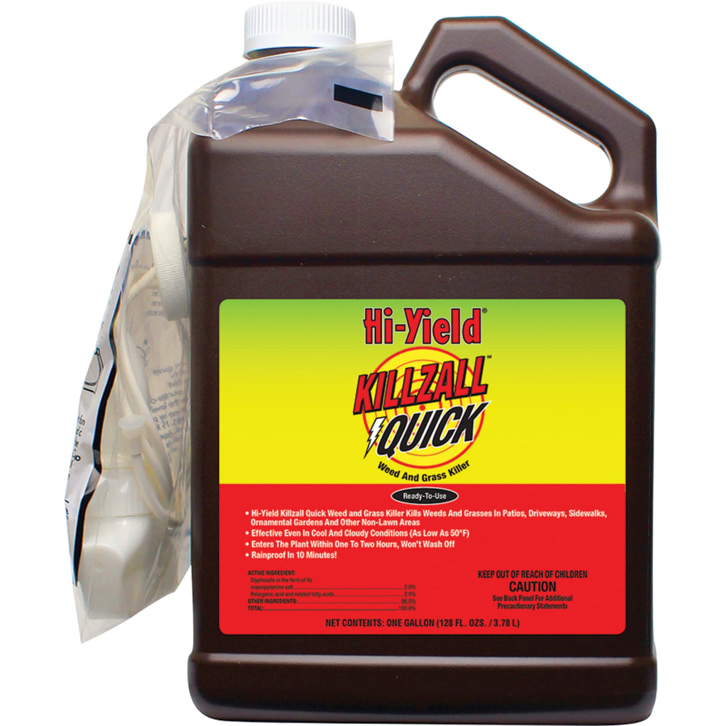 1 gal Killzall Quick RTU I635