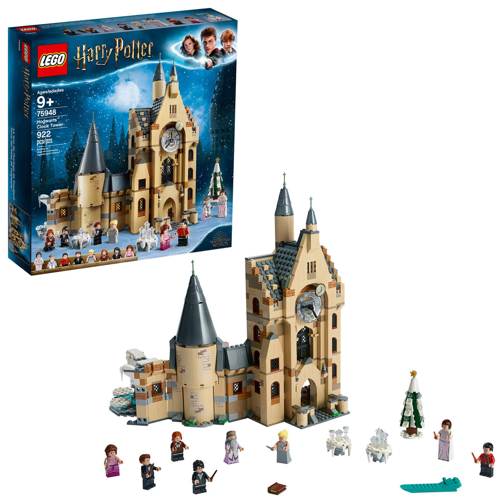 Building Set with Minifigures 922 Pieces S11152