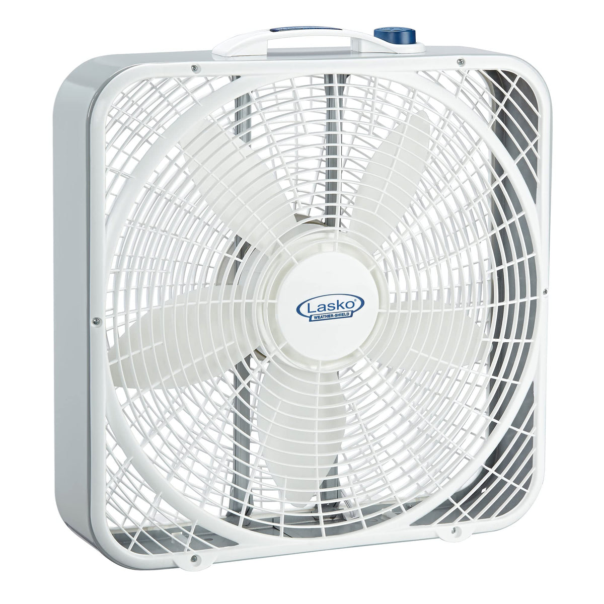 20" 3-Speed Box Fan I8321