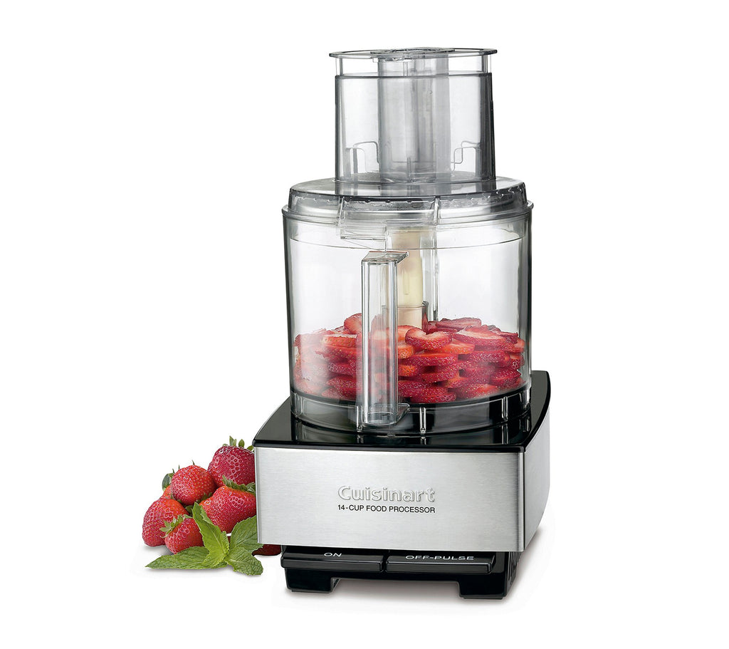 14-Cup Food Processor Silver M616224