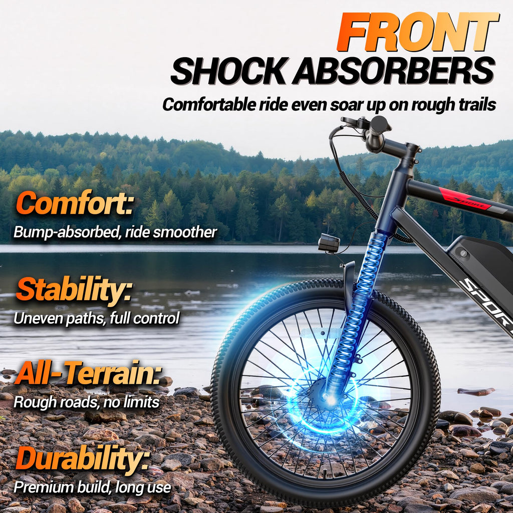 1000W Electric Bike L5786