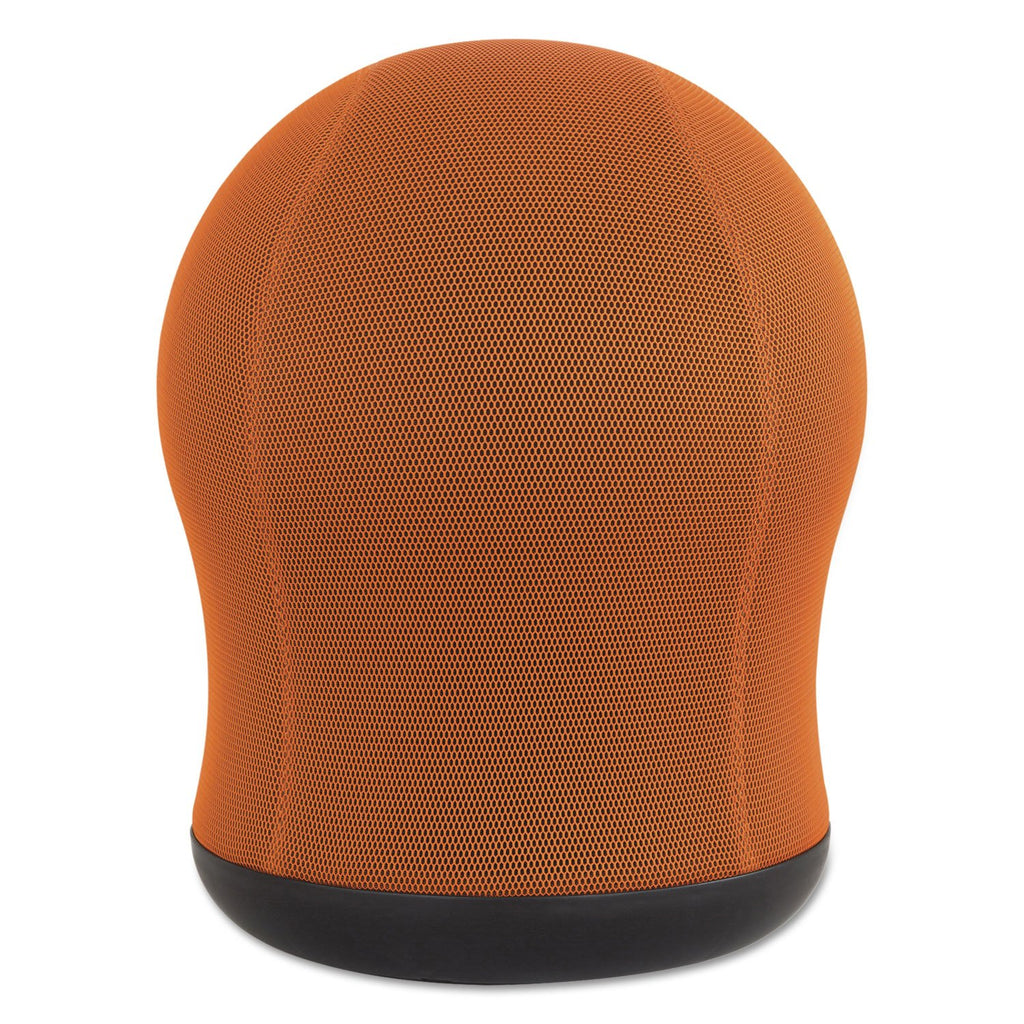 Orange Vinyl Exercise Ball Chair B54429
