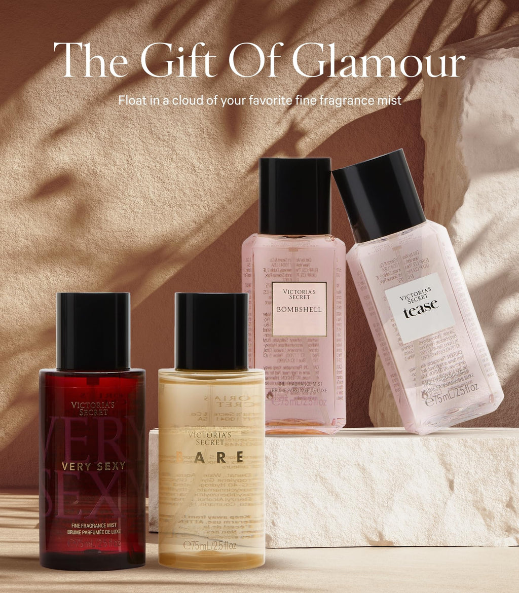 Fragrance Mini Mist Gift Set G6068
