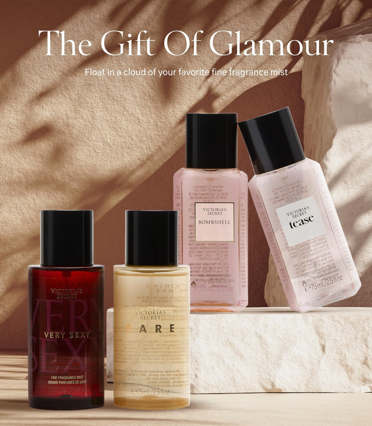 Fragrance Mini Mist Gift Set G6068