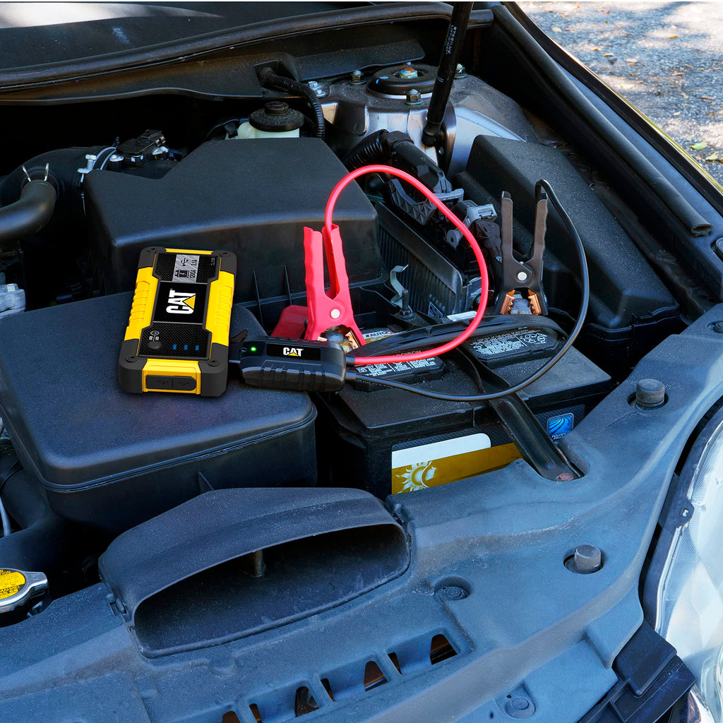 Li-Ion Jump Starter R18359
