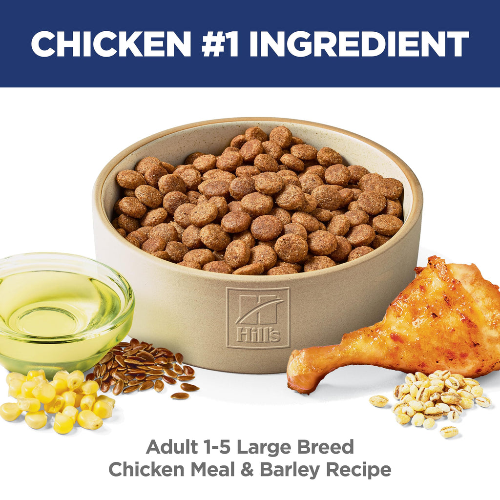 Large Breed Dry Dog Food K1031