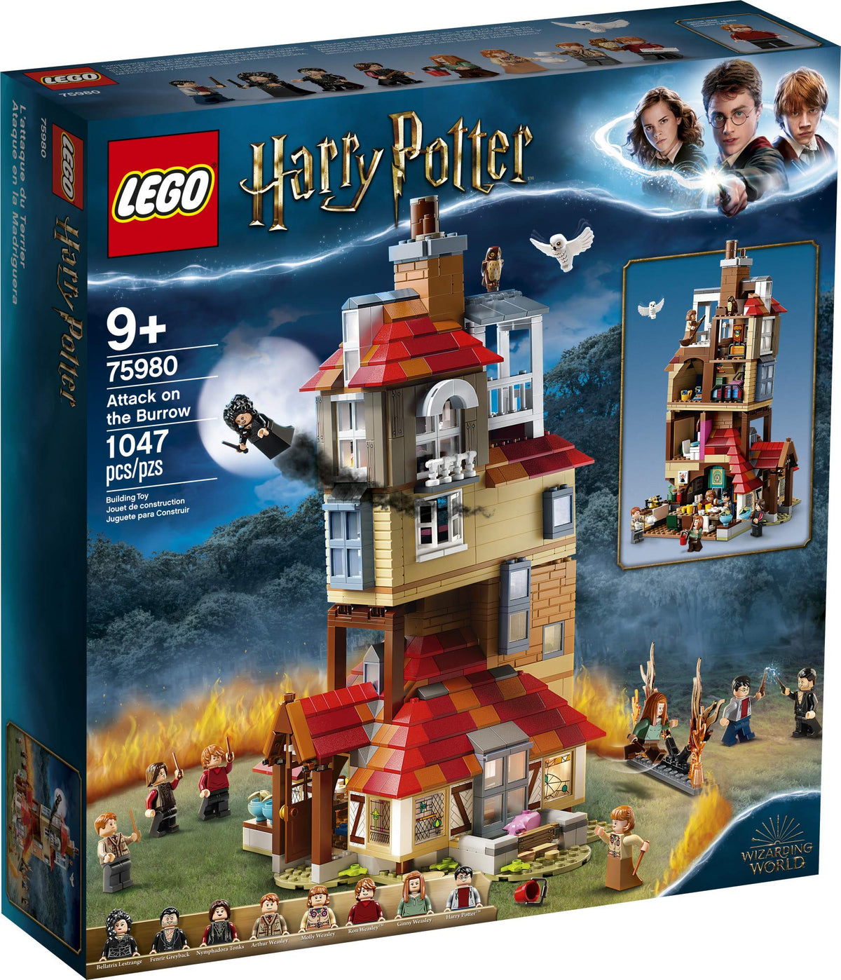 Building Kit J65485