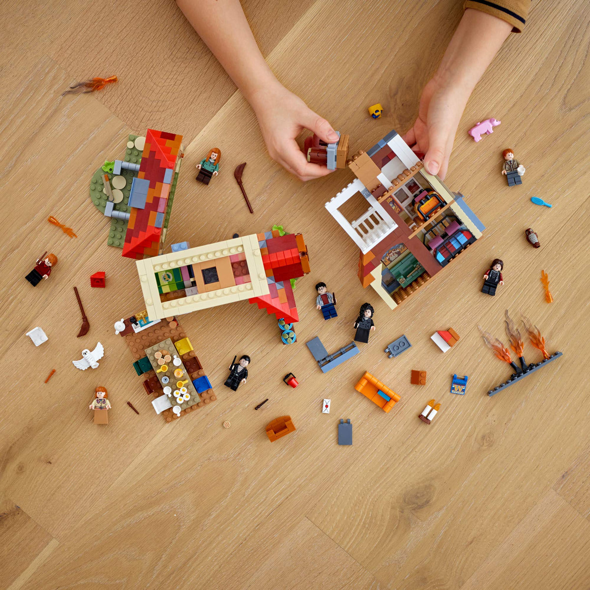 Building Kit J65485
